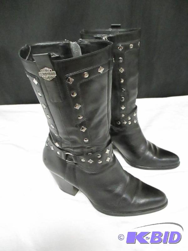 Harley Davidson Boots