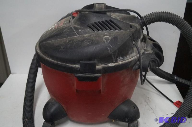 shop vac
