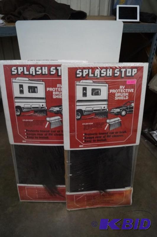 splash stops