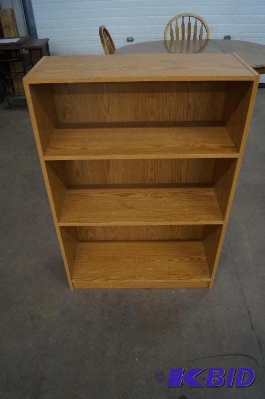 shelve