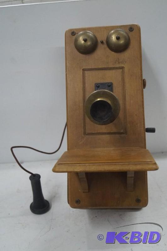 Vintage phone