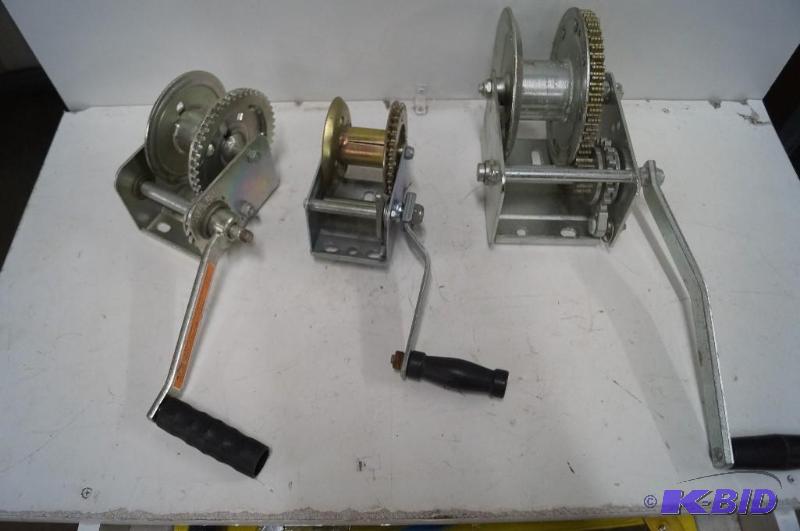 winches