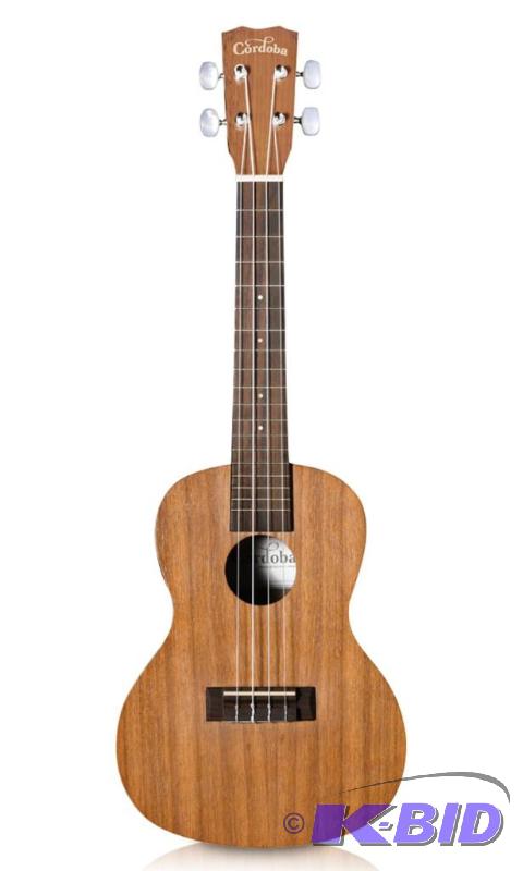 lot 17 image: Cordoba UP100 Concert Ukulele