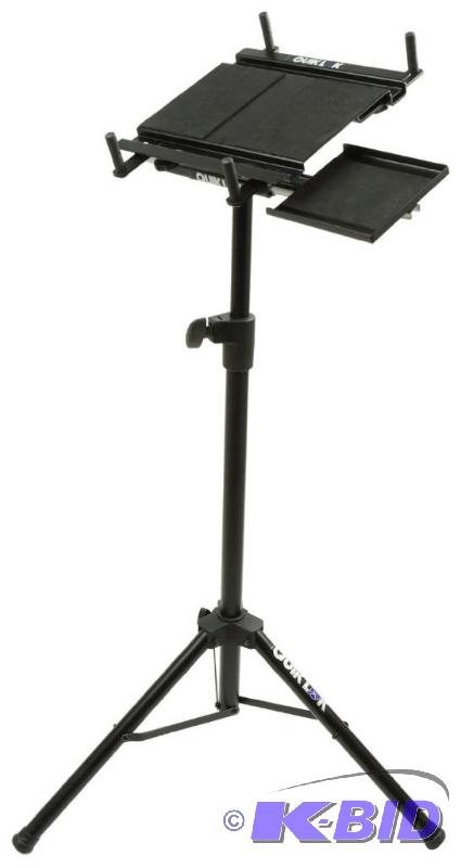 lot 24 image: Quik Lok LPH-003 Laptop Stands