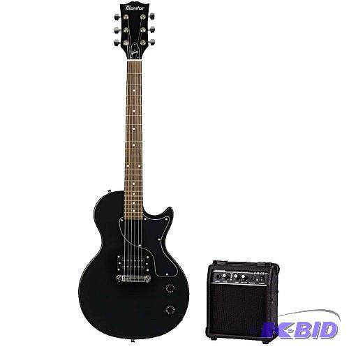 lot 32 image: Gibson Maestro Single Cutaway Electric Guitar Package Includes,strap, Picks,cord, Lesson Dvd, and Extra Strings.
