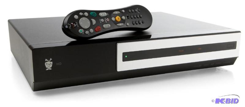 lot 4 image: TiVo TCD652160 HD Digital Video Recorder