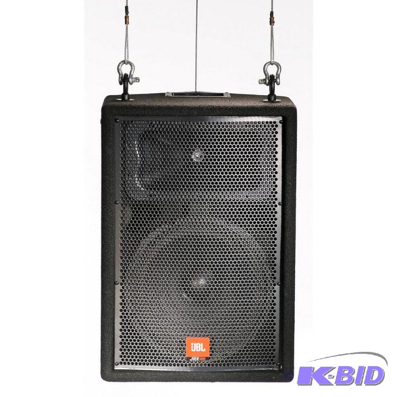 lot 47 image: JBL JRX112M 12-Inch Classic Two Way Portable Loudspeaker