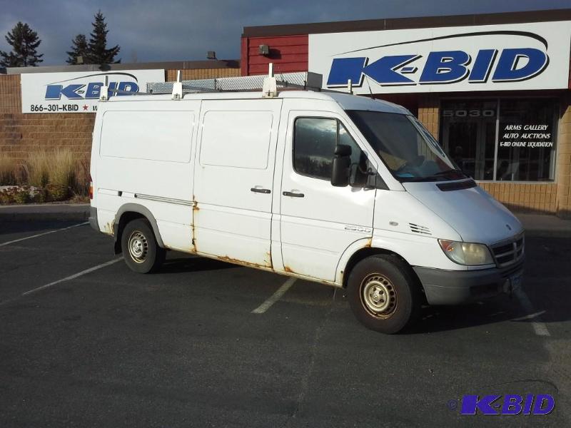 2004 Dodge Sprinter Van