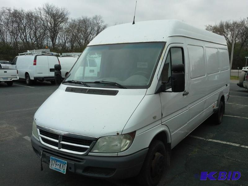 2006 Dodge Sprinter Van