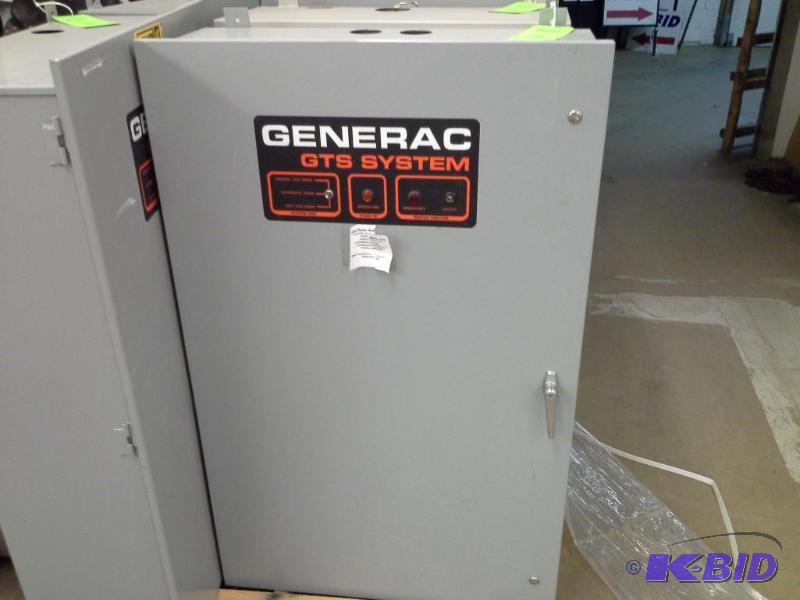 Generac Transfer Switch