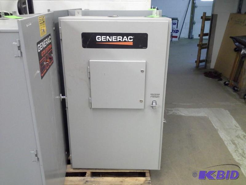 Generac Transfer Switch