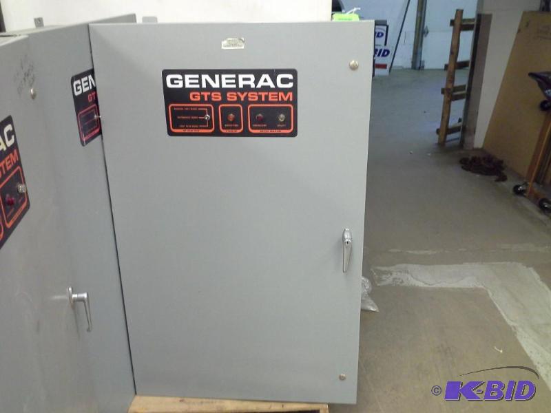 Generac Transfer Switch