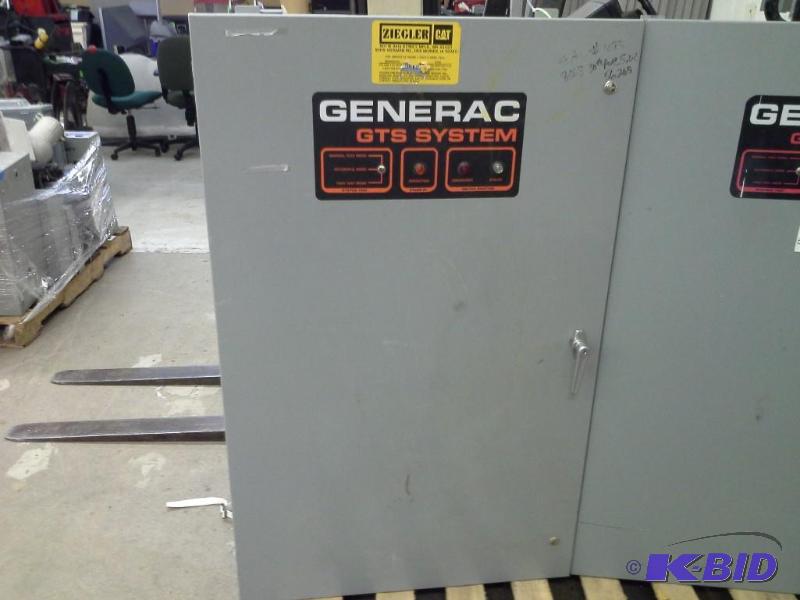 Generac Transfer Switch