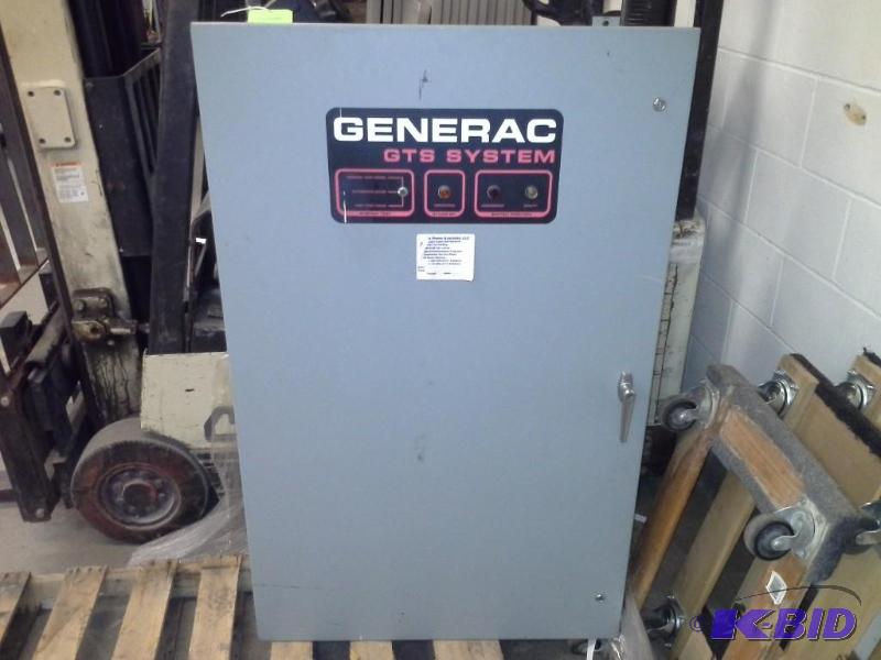 Generac Transfer Switch
