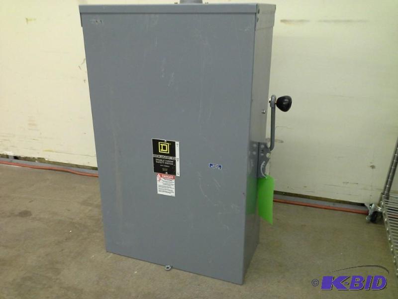 Square D Safety Switch