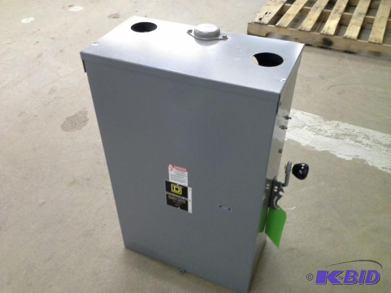 Square D Safety Switch