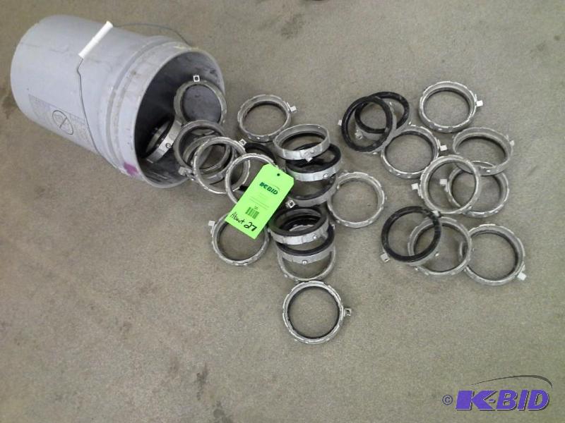 Plug Clamping Rings