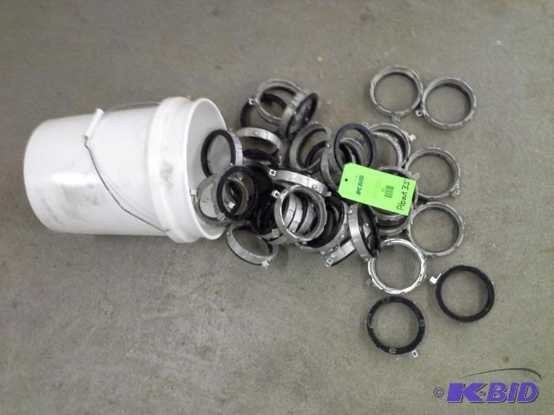 Plug Clamping Rings