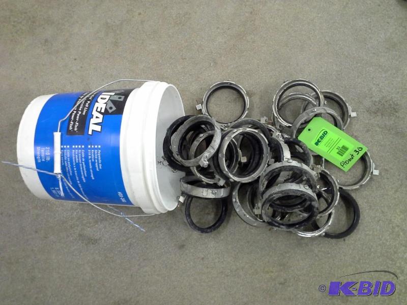 Plug Clamping Rings