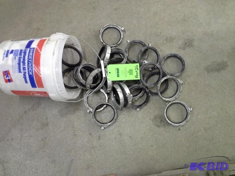 Plug Clamping Rings