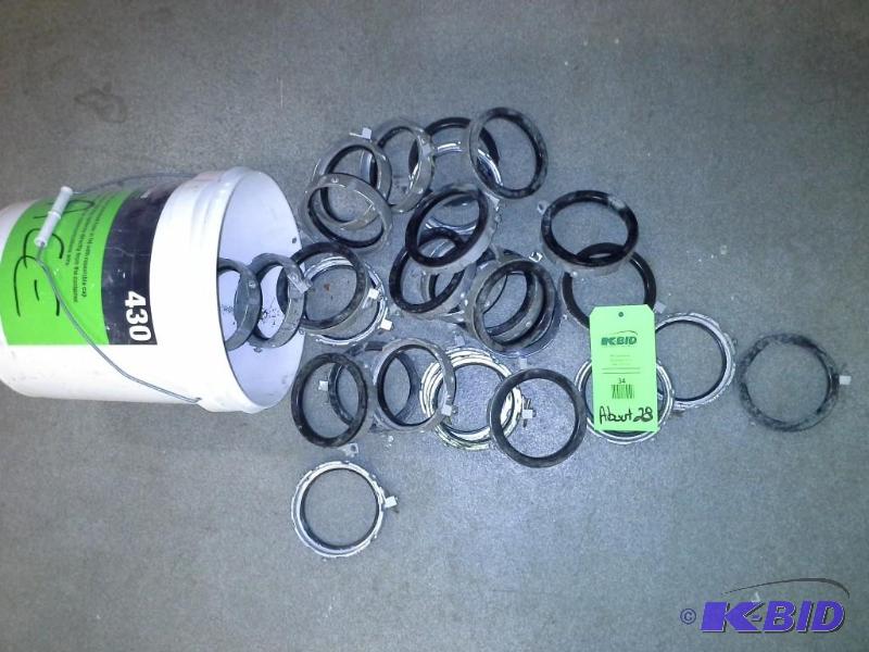 Plug Clamping Rings