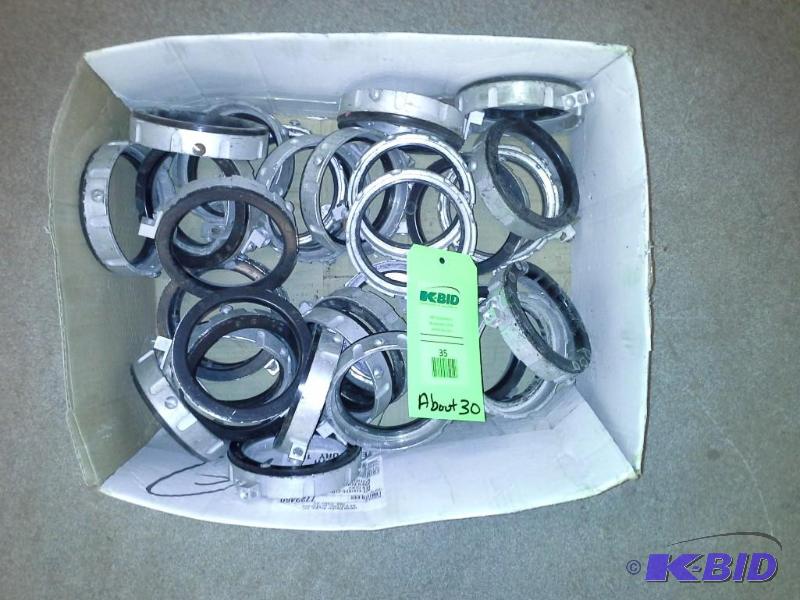 Plug Clamping Rings