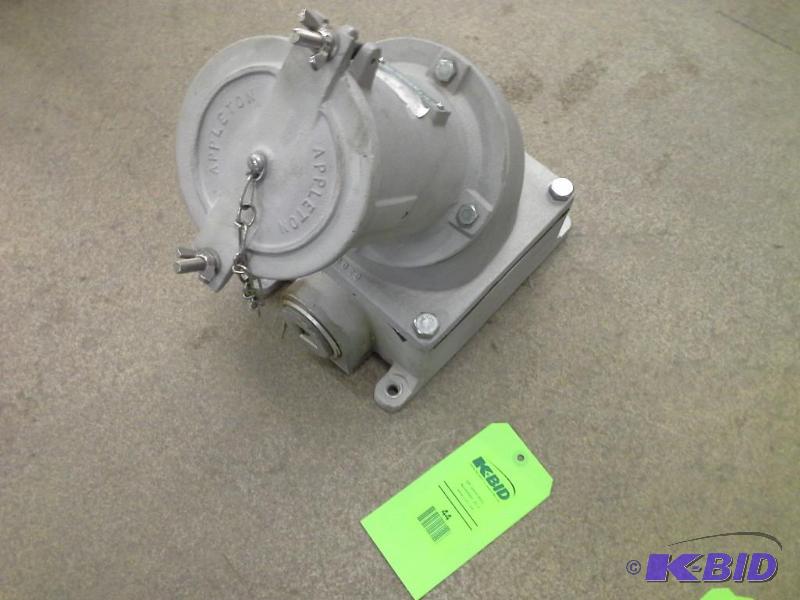 Receptacle with Box