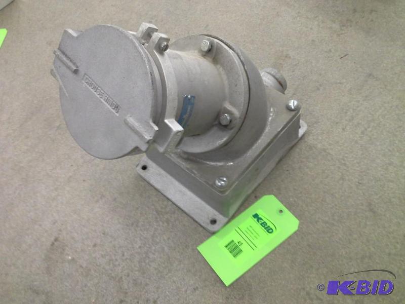 Receptacle with Box