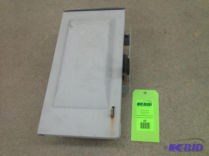 Siemens Safety Switch