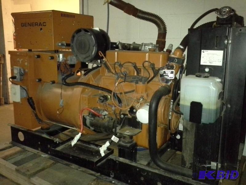 Generac Generator