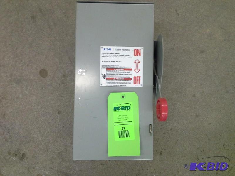 EATON Safety Switch