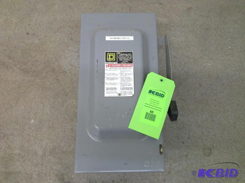 Double D Safety Switch