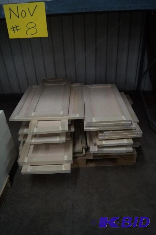 Cabinet doors