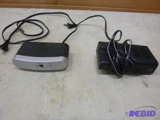 lot 32 image: Two Digital to Analog Converters...