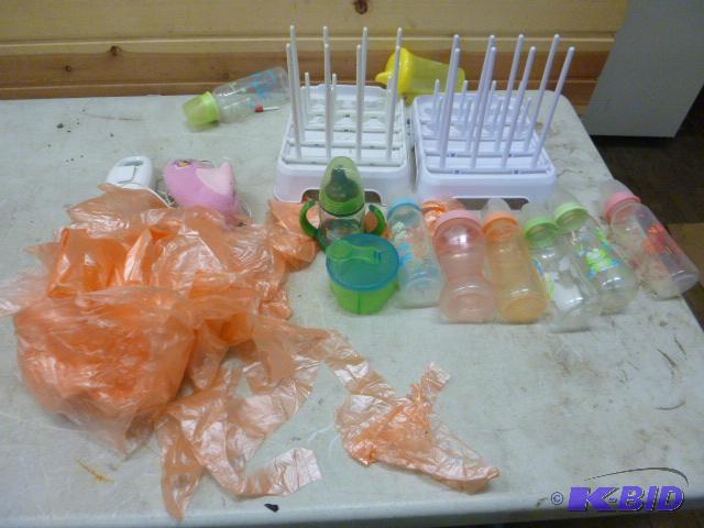 lot 38 image: Miscellaneous Baby Items...