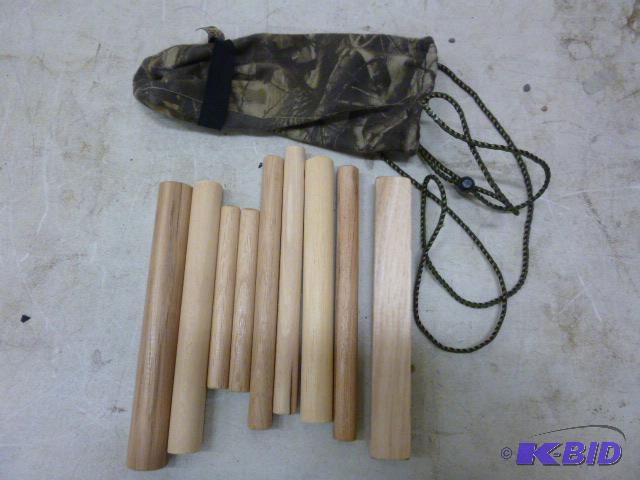 lot 60 image: Rattle Bag...