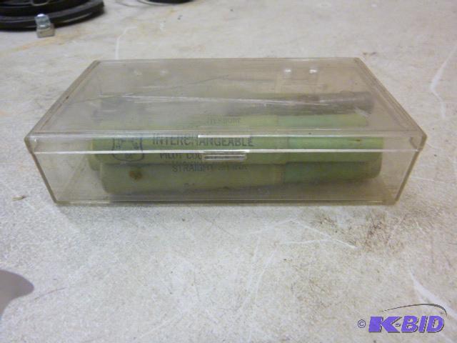 lot 8 image: Lot of Pilot Counterbores...