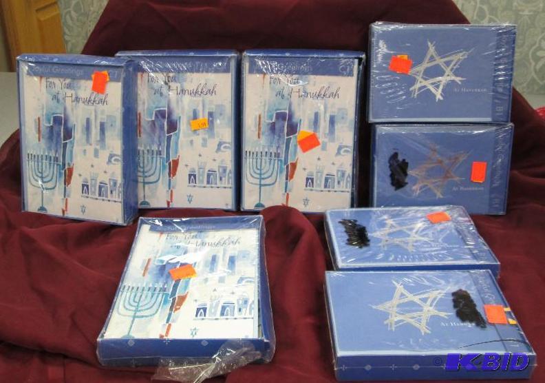 Qty 8 For You at Hanukkah inside Sending best...