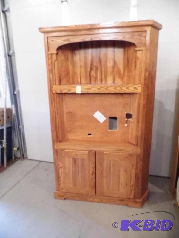 Corner TV Cabinet