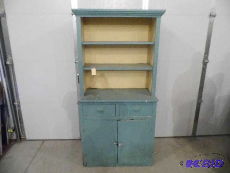 Antique Kitchen Cabinet