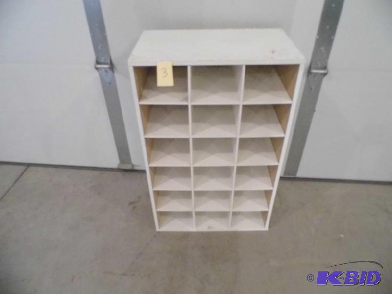 Shoe Storage