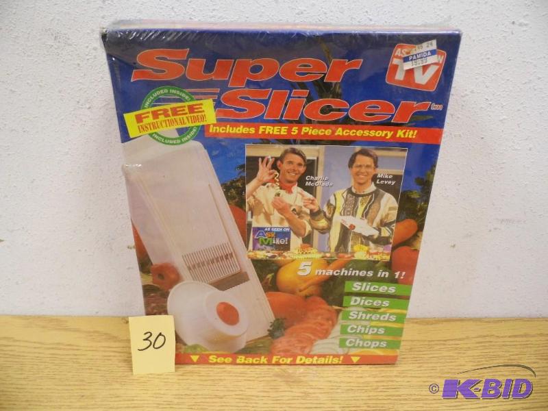 New Super Slicer