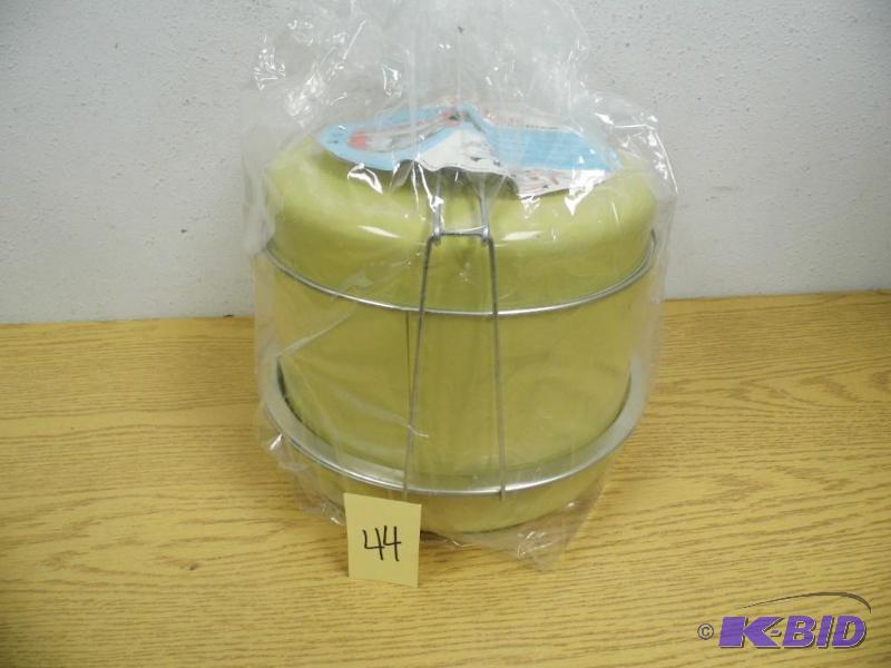 New Triple Decker Food Carrier