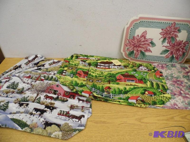 New Placemats