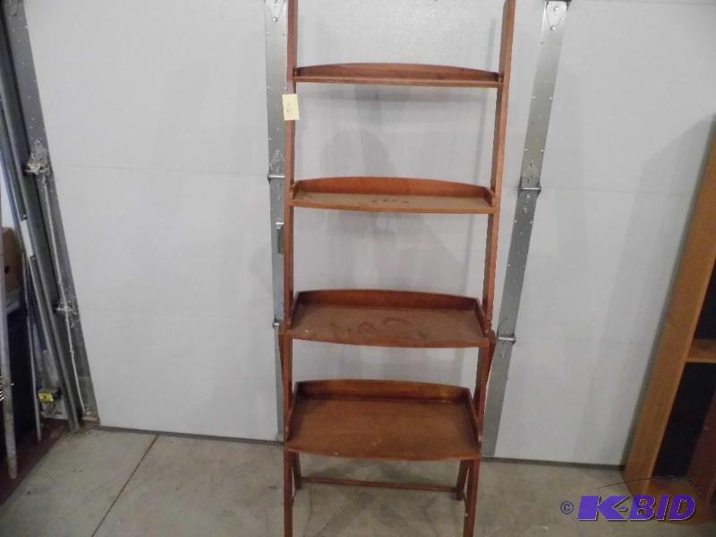 Ladder Shelf