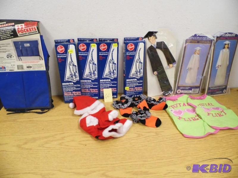 Graduation Items, Dog Clothing, Tool Caddy