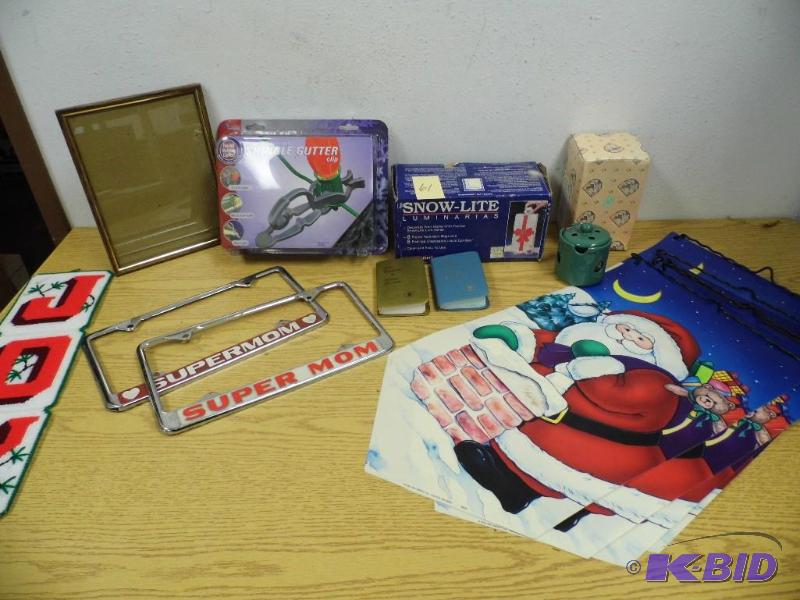 Christmas Hangers, SuperMom License Holders
