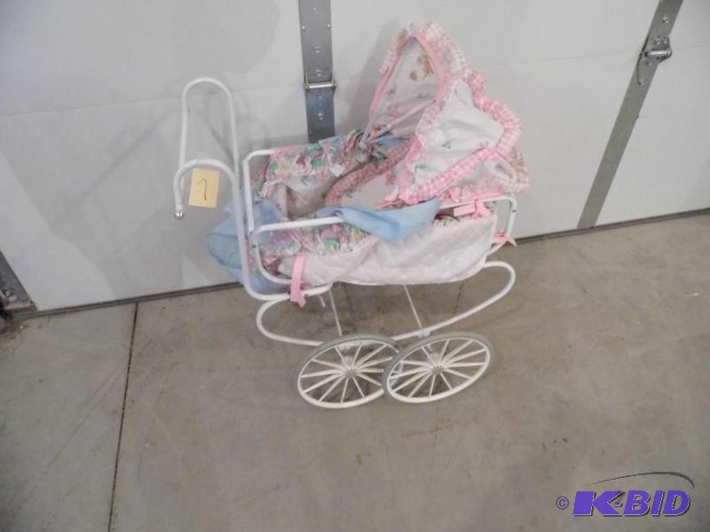 Doll Buggy