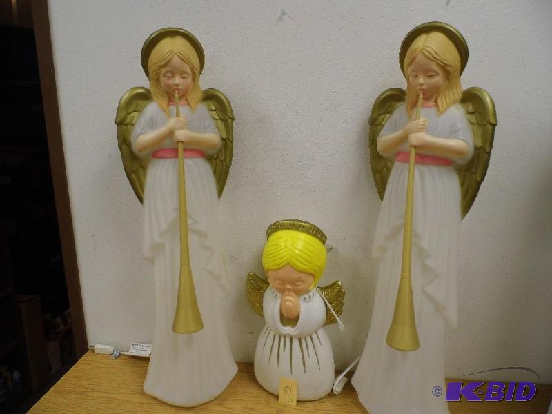 3 Piece Angel Set