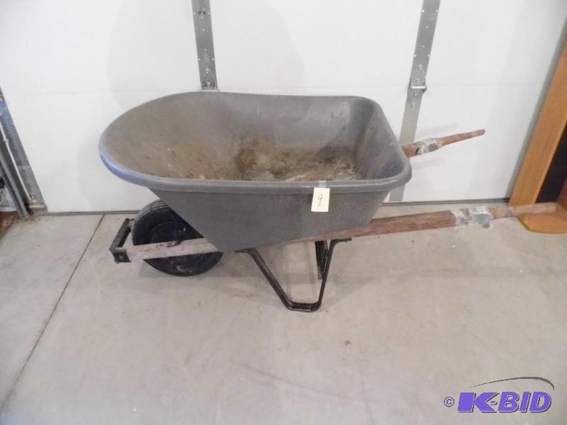 Wheel Barrow